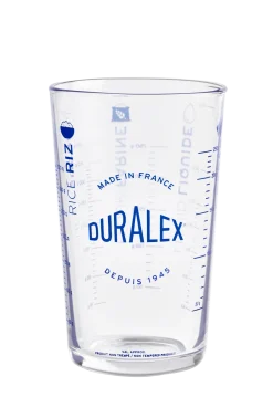 Duralex Professionnels De La Restauration|Verres Mesure>Precisio - Verre doseur / mesureur transparent 56 cl