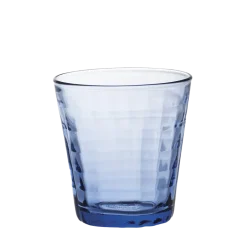Duralex Professionnels De La Restauration|Verres À Eau>Prisme - Verre Bleu Marine 22cl