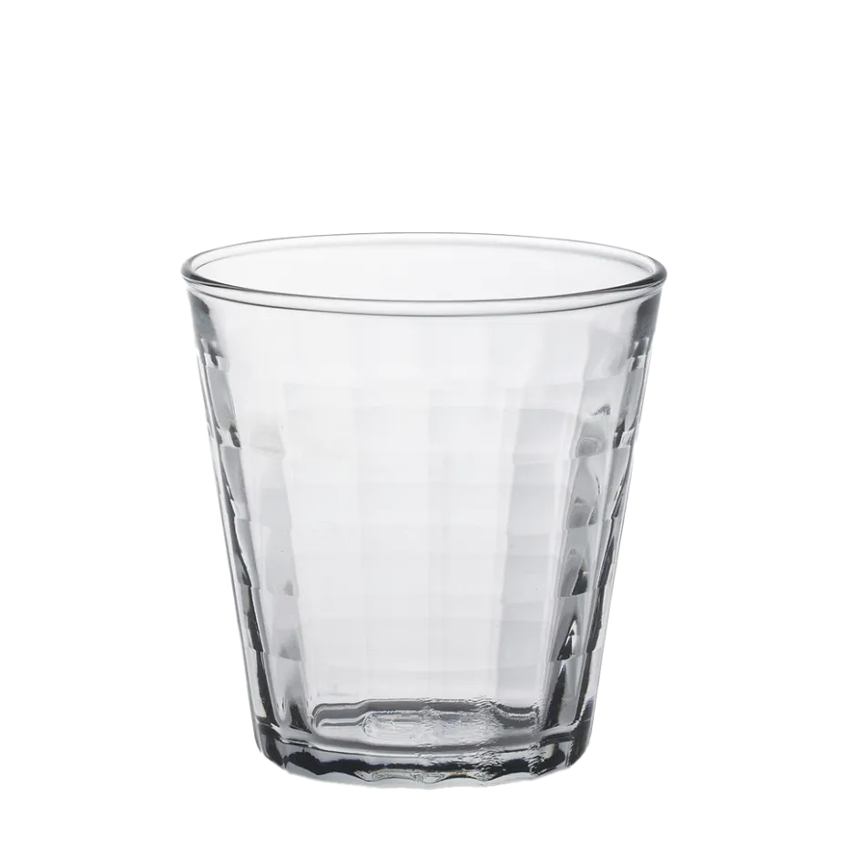 Duralex Professionnels De La Restauration|Verres À Eau>Prisme - Verre Transparent 22cl
