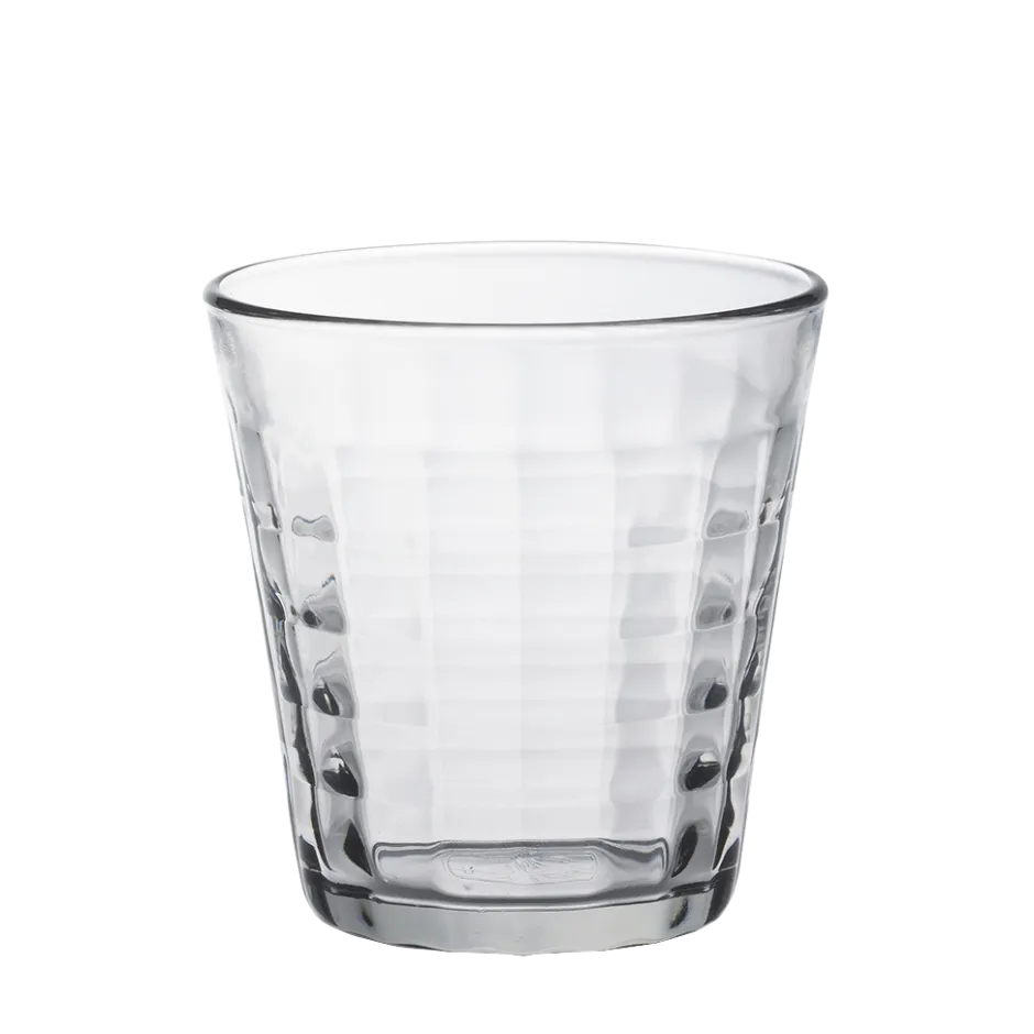 Duralex Professionnels De La Restauration|Verres À Eau>Prisme - Verre Transparent 27,5cl