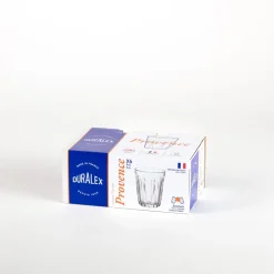 Duralex Verrines|Verres À Shot>Provence - Verre transparent 9cl