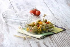 Duralex Professionnels De La Restauration|Coupelles>Ravier - Coupelle en verre transparent 15 cm - 37 cl