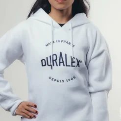 Duralex Produits Dérivés>Sweat blanc