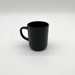 Duralex Professionnels De La Restauration|Mugs>Versailles - Mug en verre Noir 26 cl