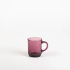 Duralex Professionnels De La Restauration|Mugs>Versailles - Mug en verre Prune 26 cl