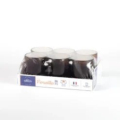 Duralex Professionnels De La Restauration|Mugs>Versailles - Mug en verre Sepia 26 cl