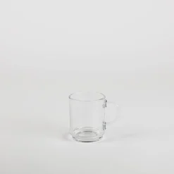 Duralex Professionnels De La Restauration|Mugs>Versailles - Mug en verre Transparent 26 cl