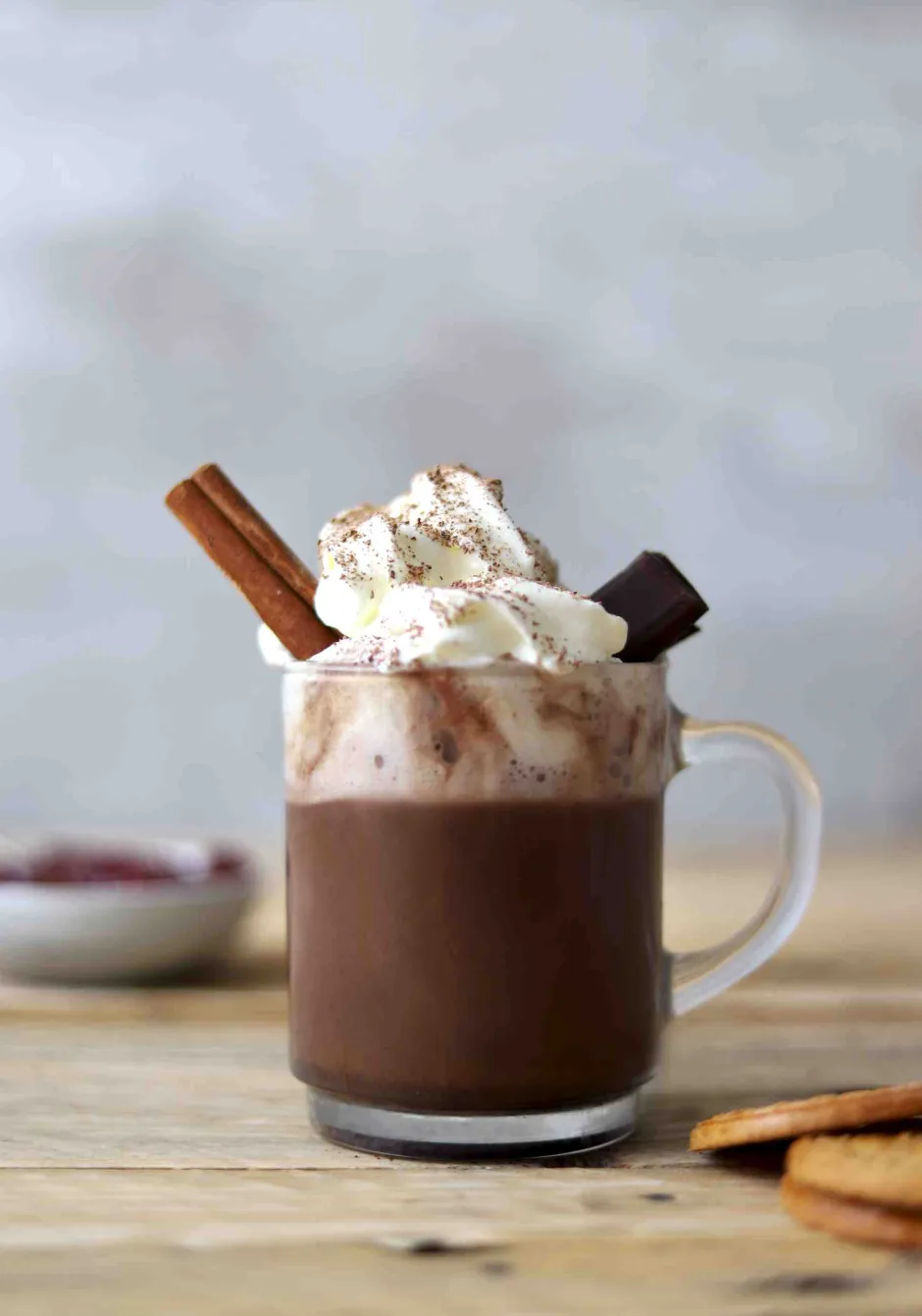 Duralex Professionnels De La Restauration|Mugs>Versailles - Mug en verre Transparent 26 cl