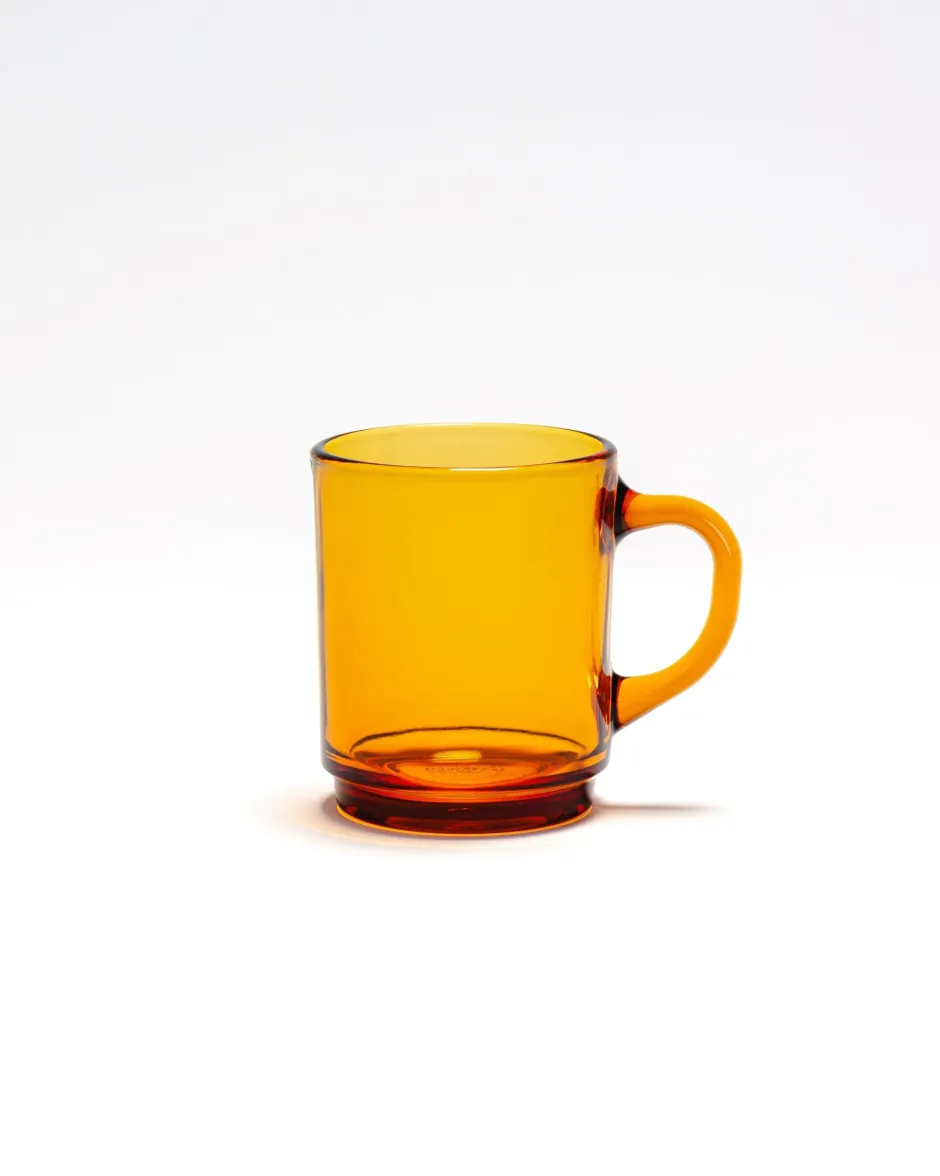 Duralex Professionnels De La Restauration|Mugs>Versailles - Mug en verre Vermeil 26 cl