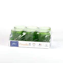 Duralex Professionnels De La Restauration|Mugs>Versailles - Mug en verre Vert 26 cl